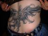 chinese dragon pic tattoos on back
